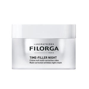 Filorga Тайм-филлер Найт Восстанавливающий ночной крем против морщин 50 мл (Filorga, Filler)