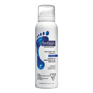 Footlogix Мусс очищающий для кожи между пальцев ног 119 мл (Footlogix)