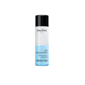 Galenic Лосьон для снятия водостойкого макияжа 125 мл (Galenic, Pur)