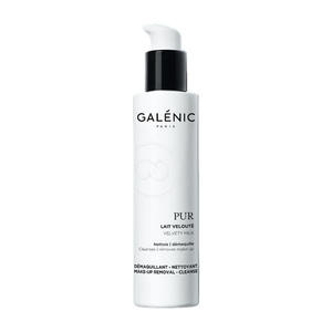 Galenic Нежное молочко для мягкого очищения кожи и снятия макияжа 200 мл (Galenic, Pur)