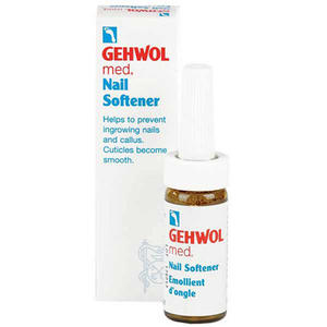 Gehwol Смягчающая жидкость для ногтей, 15 мл (Gehwol, Серия GEHWOL-med)