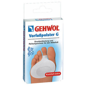 Gehwol Защитная гель-подушка под пальцы малая (Gehwol, Защитные средства)