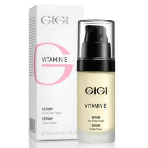 GIGI Антиоксидантная сыворотка «Витамин Е» 30 мл (GIGI, Vitamin E)
