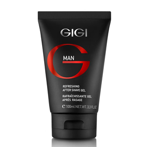 GIGI Гель после бритья, 100 мл (GIGI, Man)