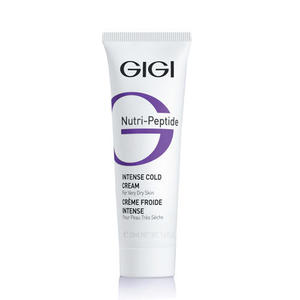 GIGI Intense Cold Cream Крем пептидный интенсивный зимний  50 мл (GIGI, Nutri-Peptide)