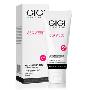 GIGI Крем увлажняющий активный 100 мл (GIGI, Sea Weed)