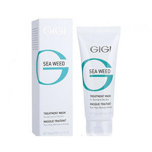 GIGI Маска лечебная 75 мл (GIGI, Sea Weed)