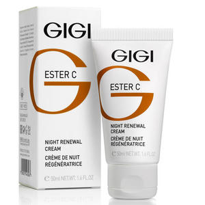 GIGI Night Renewal cream Крем ночной 50 мл (GIGI, Ester C)