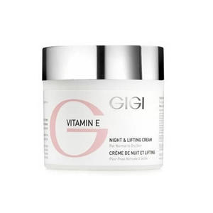 GIGI Ночной лифтинговый крем «Витамин Е» 50 мл (GIGI, Vitamin E)