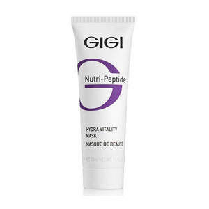 GIGI Пептидная увлажняющая маска для жирной кожи, 50 мл (GIGI, Nutri-Peptide)