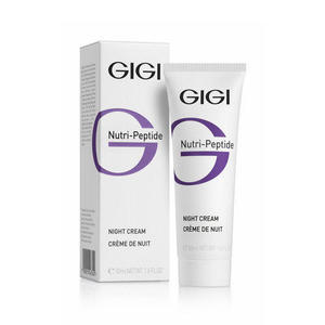 GIGI Пептидный ночной крем, 50 мл (GIGI, Nutri-Peptide)