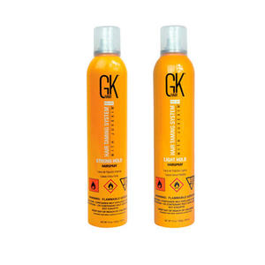 Global Keratin Лак для волос легкой фиксации 326 мл (Global Keratin, Уход и стайлинг)