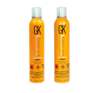 Global Keratin Лак для волос сильной фиксации 326 мл (Global Keratin, Уход и стайлинг)