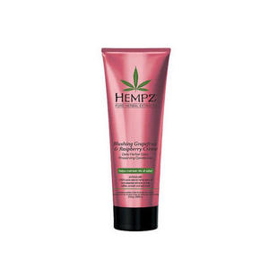 Hempz Кондиционер растительный для сохранения цвета и блеска окрашенных волос 265 мл (Hempz, Грейпфрут и малина)