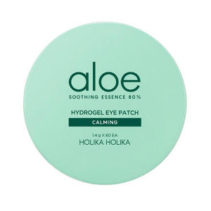 Holika Holika Гидрогелевые патчи для глаз "Алоэ", успокаивающие, 60 шт (Holika Holika, Aloe)