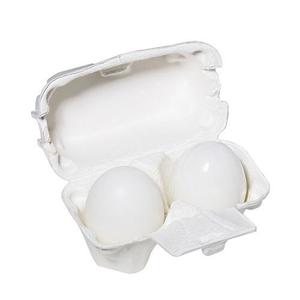 Holika Holika Мыло-маска c яичным белком  2х50 гр (Holika Holika, Egg Soap)