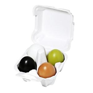 Holika Holika Набор мыло маска Egg Soap Special Set 4х50 гр (Holika Holika, Egg Soap)