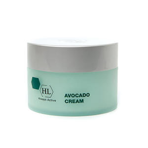 Holyland Laboratories Крем с авокадо для сухой, обезвоженной кожи Avocado Cream 250 мл (Holyland Laboratories, Creams)