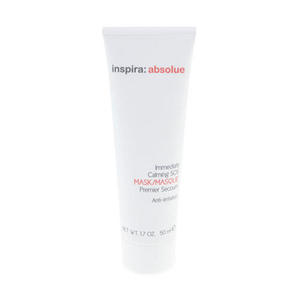 Inspira:cosmetics Инновационная успокаивающая, увлажняющая ночная крем-маска 50 мл (Inspira:cosmetics, Inspira Absolue)