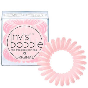 Invisibobble Резинка-браслет для волос Blush Hour нежно-розовый (Invisibobble, Original)