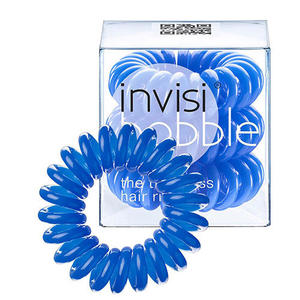 Invisibobble Резинка-браслет для волос Navy Blue синий (Invisibobble)
