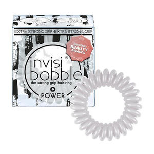 Invisibobble Резинка-браслет для волос Smokey Eye дымчато-серый (Invisibobble, Power)
