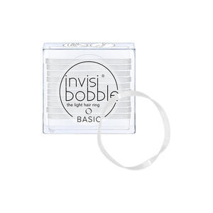 Invisibobble Резинка для волос Basic Crystal Clear прозрачный (Invisibobble, Basic)