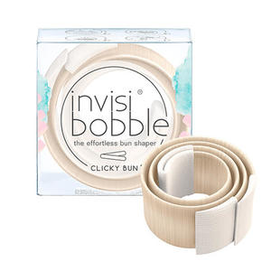 Invisibobble Заколка Clicky Bun To Be Or Nude To Be бежевый (Invisibobble, Сlicky bun)