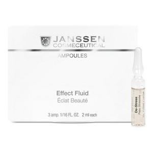 Janssen Ампульный концентрат Антистресс для чувствительной кожи 3х2мл (Janssen, Ампульные концентраты)