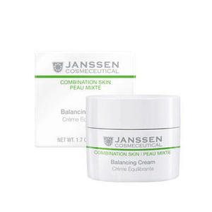 Janssen Балансирующий крем 50 мл (Janssen, Combination skin)