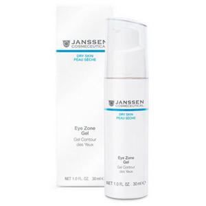 Janssen Гель от морщин для кожи вокруг глаз 30 мл (Janssen, Dry Skin)