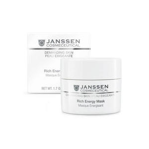 Janssen Энергонасыщающая регенерирующая маска 50 мл (Janssen, Demanding skin)