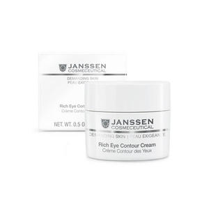 Janssen Питательный крем для кожи вокруг глаз 15 мл (Janssen, Demanding skin)