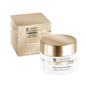 Janssen Rejuvenating Mask Омолаживающая крем-маска с комплексом Cellular Regeneration 50 мл (Janssen, Mature Skin)