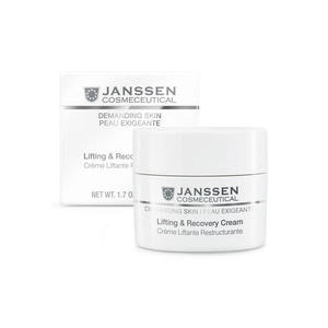 Janssen Восстанавливающий крем с лифтинг-эффектом 50 мл (Janssen, Demanding skin)