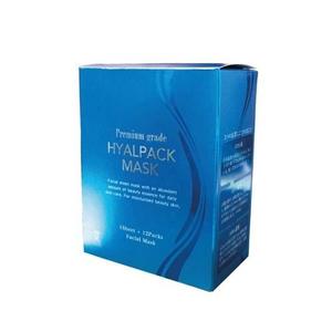 Japan Gals Premium Hyalpack Курс масок для лица Суперувлажнение 12 шт (Japan Gals, Pure5)