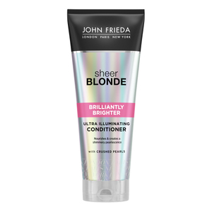 John Frieda Кондиционер Brilliantly Brighter для придания блеска светлым волосам 250 мл (John Frieda, Sheer Blonde)