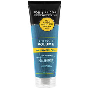 John Frieda Кондиционер для создания естественного объема волос Touchably Full 250 мл (John Frieda, Luxurious Volume)