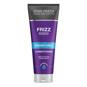 John Frieda Кондиционер Dream Curls для волнистых и вьющихся волос 250 мл (John Frieda, Frizz Ease)