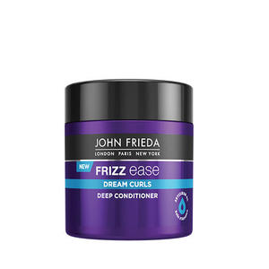 John Frieda Питательная маска Dream Curls для вьющихся волос 150 мл (John Frieda, Frizz Ease)