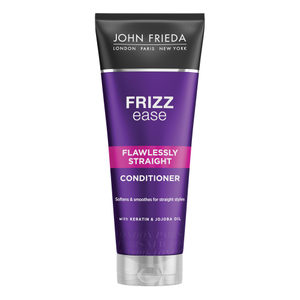 John Frieda Разглаживающий кондиционер Flawlessly straight для прямых волос 250 мл (John Frieda, Frizz Ease)