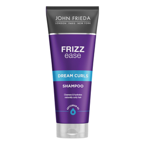 John Frieda Шампунь Dream Curls для волнистых и вьющихся волос 250 мл (John Frieda, Frizz Ease)