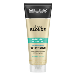 John Frieda Увлажняющий активирующий кондиционер для светлых волос 250 мл (John Frieda, Sheer Blonde)
