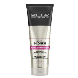 John Frieda Восстанавливающий кондиционер для окрашенных волос Flawless Recovery 250 мл (John Frieda, Sheer Blonde)