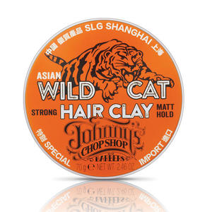 Johnny's Chop Shop Глина для устойчивой фиксации волос 70 гр. (Johnny's Chop Shop, Style)