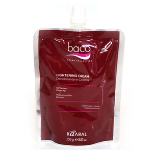 Kaaral Осветляющий крем с натуральными минеральными маслами Bleach Hair Cream, 250 мл (Kaaral, Baco Color Collection)