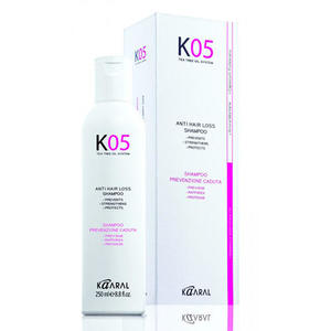 Kaaral Шампунь для профилактики выпадения волос Anti Hair Loss Shampoo, 250 мл (Kaaral, К-05)