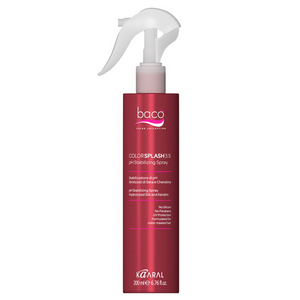 Kaaral Спрей для стабилизации уровня pH волос 3.5 pH Stabilizing Spray, 200 мл (Kaaral, Baco Color Collection)