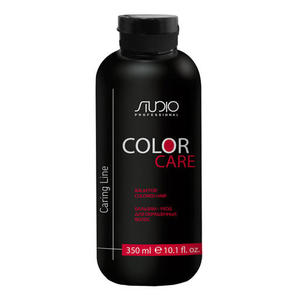 Kapous Professional Бальзам для окрашенных волос «Color Care» 350 мл (Kapous Professional, Studio)