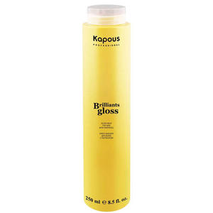 Kapous Professional Блеск-бальзам для волос "Brilliants gloss" 250 мл (Kapous Professional, Brilliants gloss)